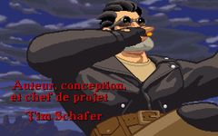 une photo d'Ã©cran de Full Throttle sur PC